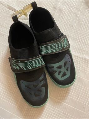 Men’s CASTIRON LIFT Shoes black and teal